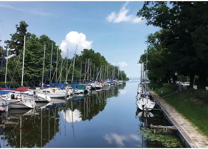 Nyaraló In 19281 Balatonmáriafürdő